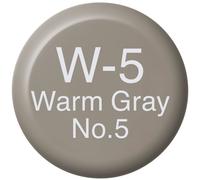 Recharge Encre Marqueur Copic Ink W5 Warm Gray 5