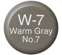 Recharge Encre Marqueur Copic Ink W7 Warm Gray 7