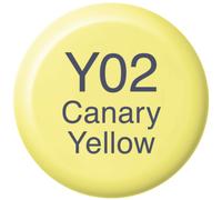 Recharge Encre Marqueur Copic Ink Y02 Canary Yellow