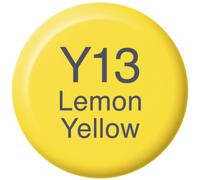 Recharge Encre Marqueur Copic Ink Y13 Lemon Yellow