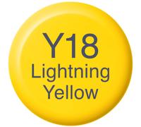 Recharge Encre Marqueur Copic Ink Y18 Lightning Yellow