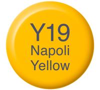 Recharge Encre Marqueur Copic Ink Y19 Napoli Yellow