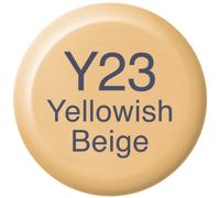 Recharge Encre Marqueur Copic Ink Y23 Yellowish Beige