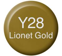 Recharge Encre marqueur Copic Ink Y28 Lionet Gold - Copic