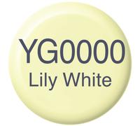 Recharge Encre Marqueur Copic Ink Yg0000 Lily White