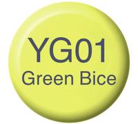Recharge Encre Marqueur Copic Ink Yg01 Green Bice