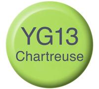 Recharge Encre Marqueur Copic Ink Yg13 Chartreuse