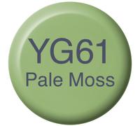 Recharge Encre Marqueur Copic Ink Yg61 Pale Moss