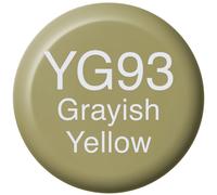 Recharge Encre Marqueur Copic Ink Yg93 Grayish Yellow