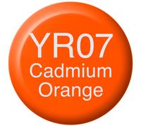 Recharge Encre Marqueur Copic Ink Yr07 Cadmium Orange
