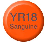 Recharge Encre Marqueur Copic Ink Yr18 Sanguine