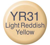 Recharge Encre Marqueur Copic Ink Yr31 Light Reddish Yellow
