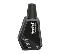 Recharge encre pour tampon 28 ml - noire