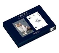 Recharge Éphéméride Agenda Yvon 2024 - Draeger Paris