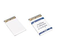 Exacompta - Recharge Bloc Standard 185x115 Unie G