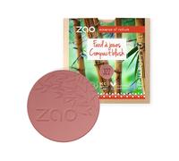 Zao Visage Rouge-HighlighterRefill Compact Blush N° 322 Brown Pink 9 g