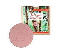 Zao Recharge blush compact Rouge-Highlighter N° 323 Dark Purple 9 g