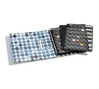 Recharge feuilles pour classeur a capsules G