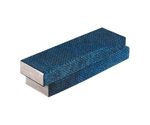 Recharge feutrine magnétique pour brosse effaceur - Boite de 2