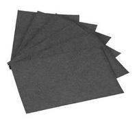 Filtres anti-odeur pour Cave à Fromage - TEFAL - Lot de 6 - Charbon actif - Régulateur d'humidité