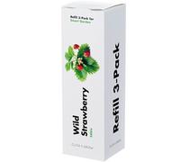 Recharge Click and Grow Fraises 3 capsules