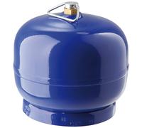 Recharge gaz Meva 2kg - vide Couleur: bleu foncé