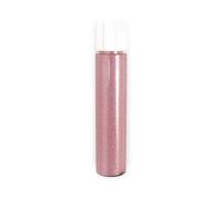 Recharge Gloss 012 Nude Zao - Zao Essence Of Nature - Gloss Certifié Bio, Formule 100% Naturelle, Vegan Et Rechargeable