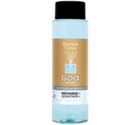 Recharge goatier 250ml douceur coton - Goa - Bleu - Plastique BLEU G