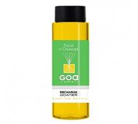 Recharge goatier 250ml fleur d'oranger