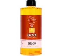 Recharge goatier 500 ml feves de tonka