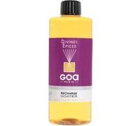 Recharge goatier 500ml divines épices - Goa - Orange - Plastique Orange G
