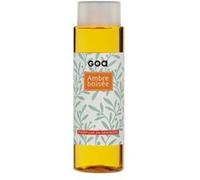Recharge Goatier ambre boisée 250 ml - Goa - - G