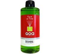 Recharge goatier fleur de tiaré 500 ml - Goa - Vert - Plastique Vert G