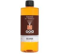 Recharge goatier gousse de vanille 500 ml - Goa - - Plastique G
