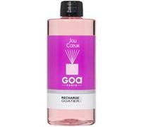 Recharge goatier joli coeur 500 ml - Goa - - Plastique G