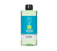 Recharge goatier menthe froissée 500 ml
