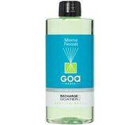 Recharge goatier menthe froissée 500 ml