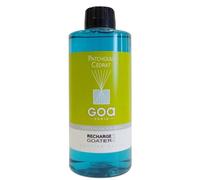 Recharge goatier patchouli cédrat 500 ml