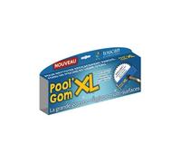 toucan Nettoyant de taches pour bassin Pool'Gom XL PGXLR60 Blanc 9 x 26 x 3 cm