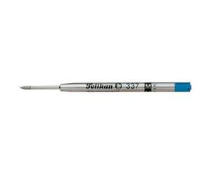 Recharge grand volume de stylo à bille 337, F, bleu