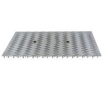 RECHARGE GRATTON AMOVIBLE 180 PANS 15MM 15X25CM MONDELIN - 321191