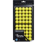 Recharge Hasbro Nerf Rival x 50 Multicolore G