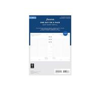 Recharge Jour par page - multilingue - A5 - 2027