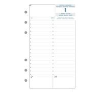 Recharge Exacompta 2026 Exatime 17