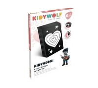 Recharge kidywolf beige