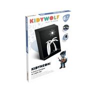 Recharge kidywolf beige