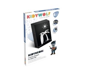 Recharge kidywolf beige