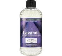 Lampe du parfumeur recharge p lampe 500ml lavande