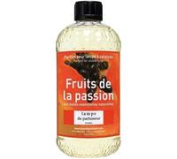 Diffuseur d'ambiance GENERIQUE Lampe du parfumeur recharge p/lampe 500ml fruits de pass.