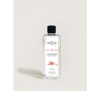 Maison Berger Paris – Recharge Lampe Berger Paris Chic 1 L Iris & Rose – Parfum poudré
